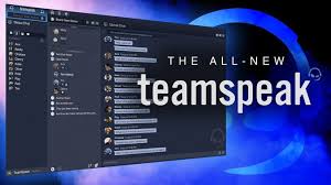 Teamspeak 3 Server